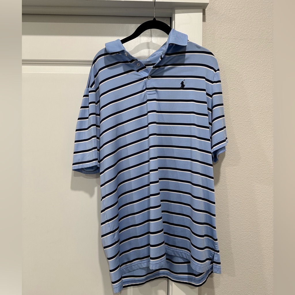 Two Button Polo